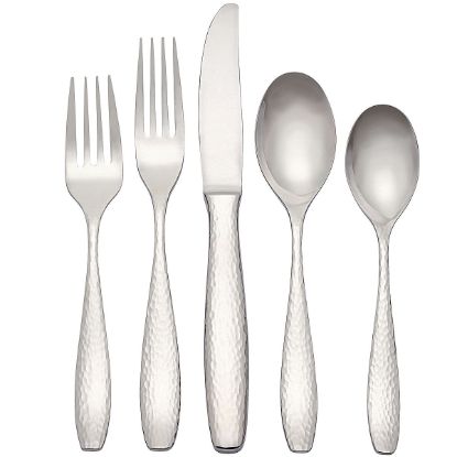 Picture of New 65-Piece Flatware Set