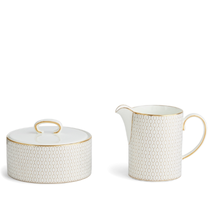 Picture of New Cream & Sugar Set