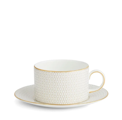Picture of New Teacup & Saucer