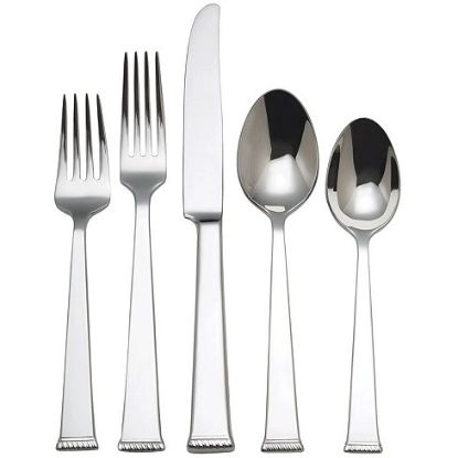 Picture of New 65-Piece Flatware Set
