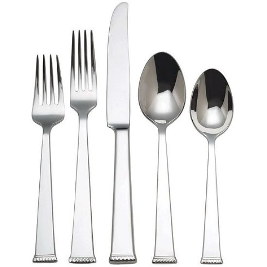 Picture of New 65-Piece Flatware Set