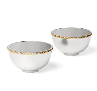 Picture of Pair of Nut Dishes
