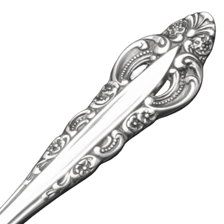 Picture for pattern Silver Majesty