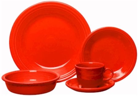 Picture for pattern Fiesta, Red