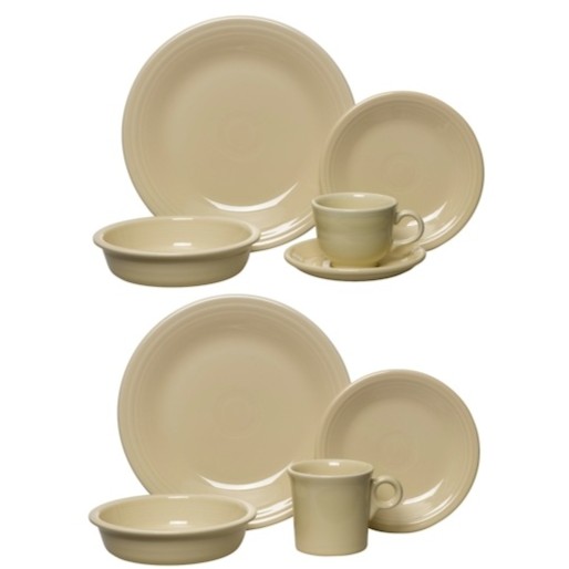 Show products in the Fiesta, Ivory pattern