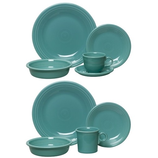 Show products in the Fiesta, Turquoise pattern