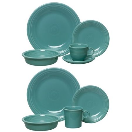 Picture for pattern Fiesta, Turquoise