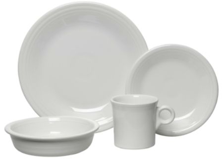 Picture for pattern Fiesta, White