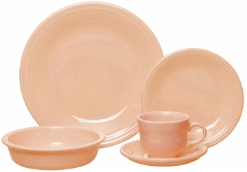 Show products in the Fiesta, Apricot pattern