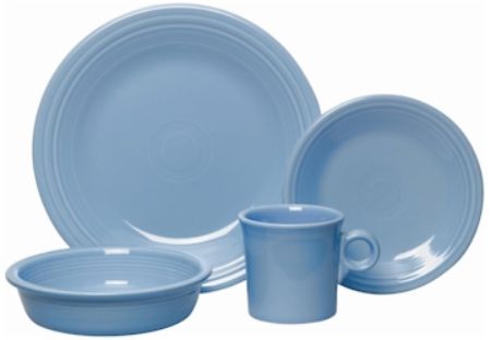 Picture for pattern Fiesta, Periwinkle