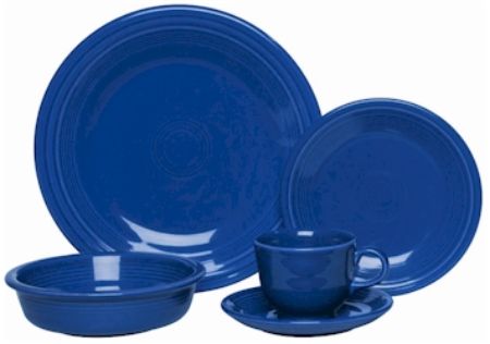Picture for pattern Fiesta, Sapphire