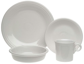 Show products in the Fiesta, Pearl Gray pattern