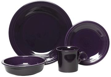 Show products in the Fiesta, Plum pattern
