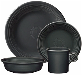 Show products in the Fiesta, Slate pattern