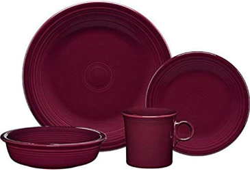 Show products in the Fiesta, Claret pattern