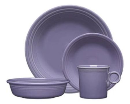 Picture for pattern Fiesta, Lavender