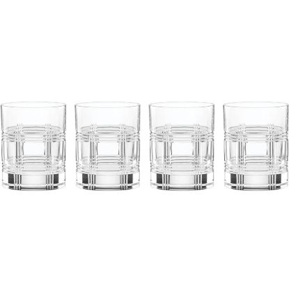 Picture of New Double Old Fashioned Glasses, Set of 4