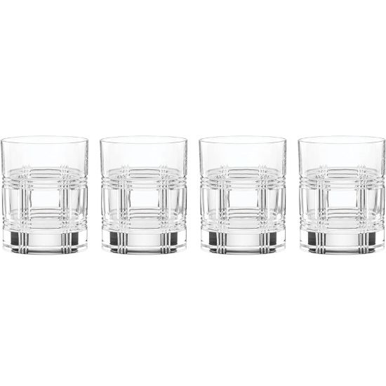 Picture of New Double Old Fashioned Glasses, Set of 4