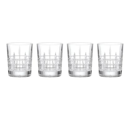 Picture of New Double Old Fashioned Glasses, Set of 4