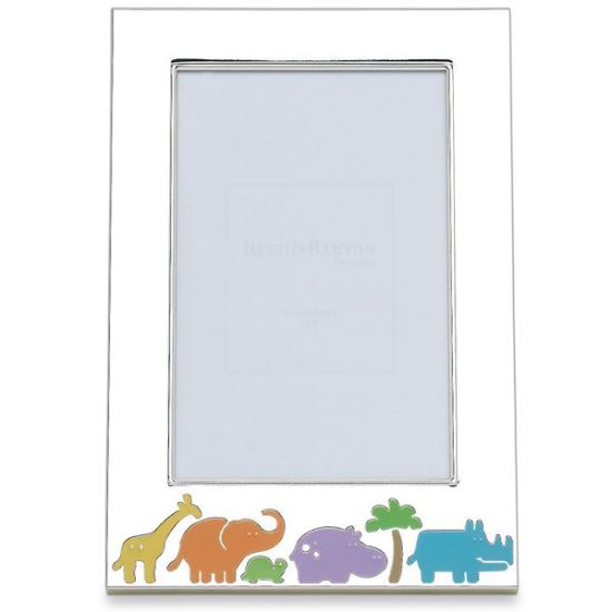 Picture of Jungle Parade 4x6" Photo Frame