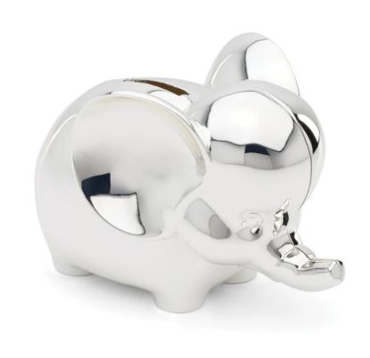 Picture of Elephant Coin Bank