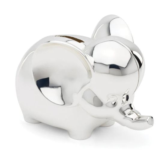 Picture of Elephant Coin Bank