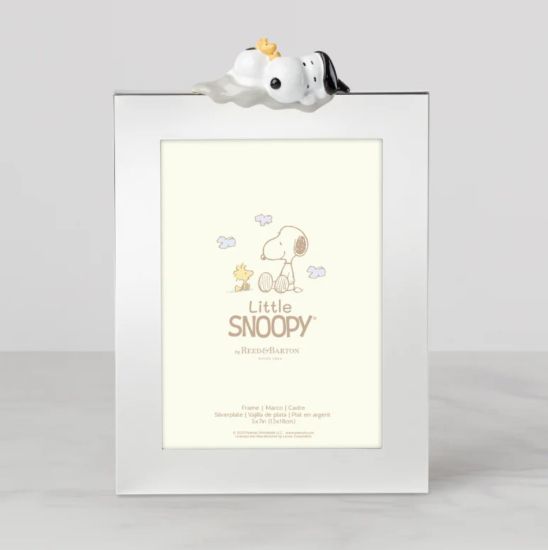 Picture of Little Snoopy 5x7" Photo Frame