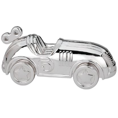 Picture of Race Car Coin Bank
