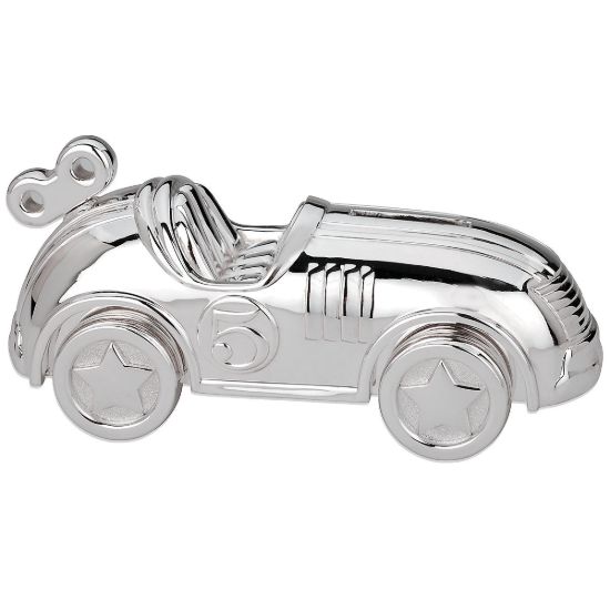 Picture of Race Car Coin Bank
