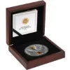 Picture of 2022 Niue: Helios 'Divine Faces of The Sun' 3 Oz. Silver Coin