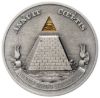 Picture of 2022 Niue: Eye of Providence 5 Oz. Silver Coin