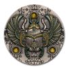 Picture of 2020 Niue: 'Amber Scarabaeus' 2 Oz. Silver Coin