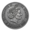 Picture of 2020 Niue: 'Amber Scarabaeus' 2 Oz. Silver Coin
