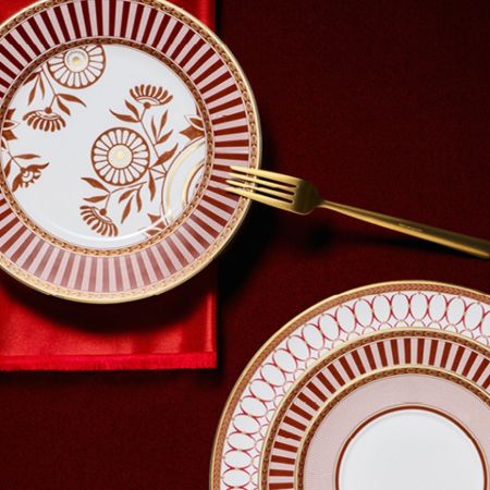Picture for pattern Red Splendour