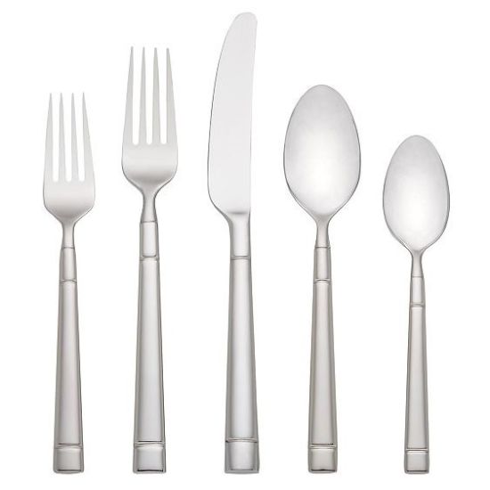 Picture of New 45-Piece Flatware Set