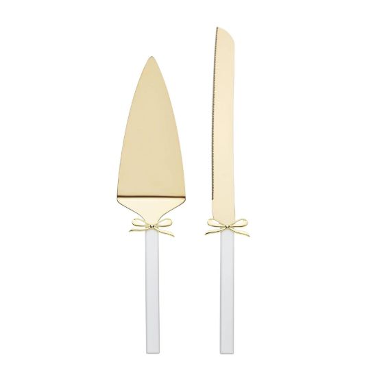 Picture of New 2-Piece Dessert Server Set