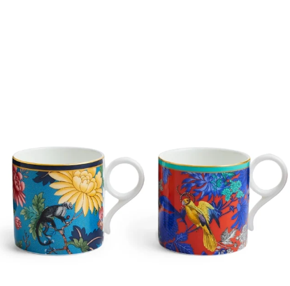 Picture of New Mugs, Large Set of 2