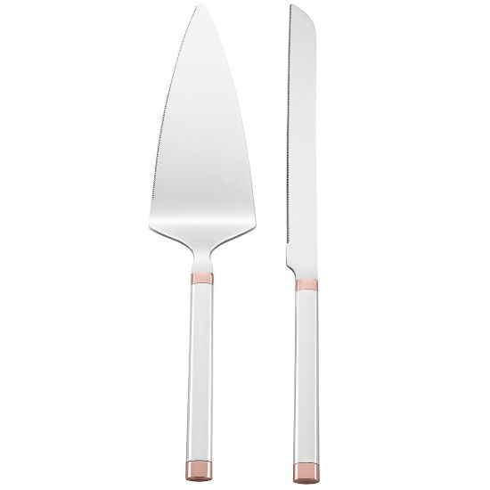 Picture of New 2-Piece Dessert Server Set