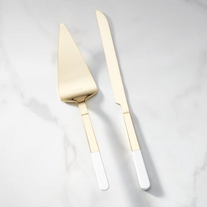 Picture of New 2-Piece Dessert Server Set