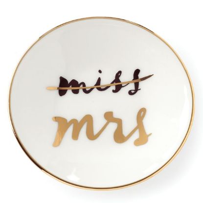 Picture of New Miss - Mrs. Ring Dish