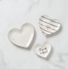 Picture of New 3-Piece Heart Catch-All Trays