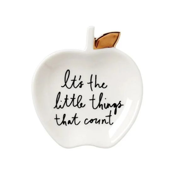 Picture of New Apple Ring Dish