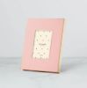 Picture of New Pink 4x6" Photo Frame