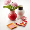 Picture of New Warm Red Bouquet Vase