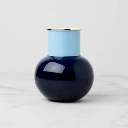 Picture of New Cool Blue Bouquet Vase