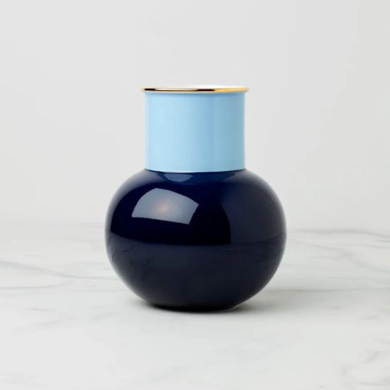 Picture of New Cool Blue Bouquet Vase
