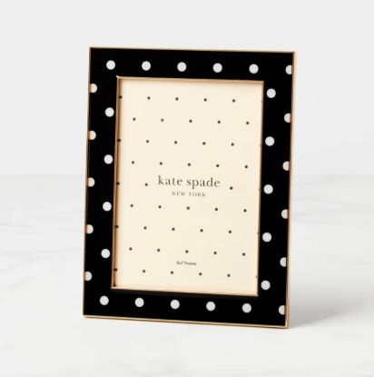 Picture of New 5x7" Dot Photo Frame