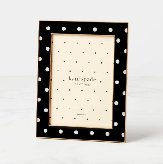 Picture of New 5x7" Dot Photo Frame