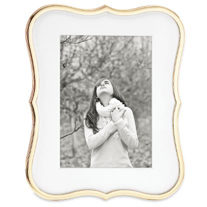 Picture of New 5x7" Gold Photo Frame