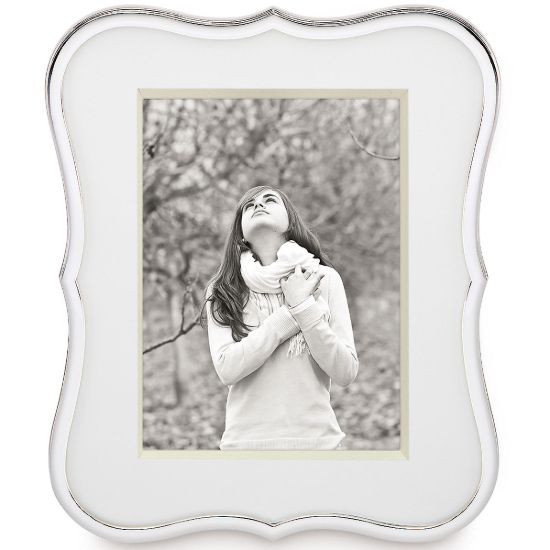 Picture of New 5x7" Silver Photo Frame